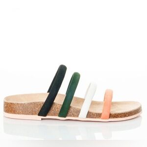 Charlotte Stone Gloria Sandals sz8